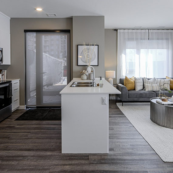 Arthaus interior